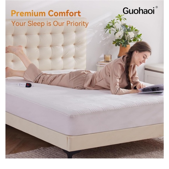 Heated Mattress Pad Cal King - Picture 5 of 6